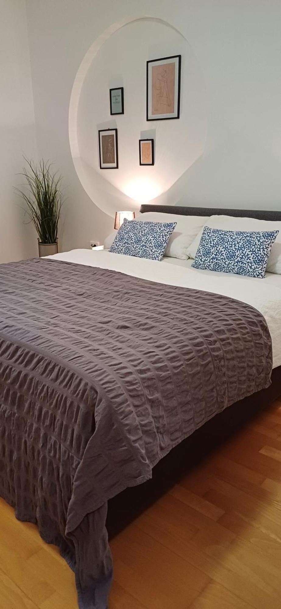 Apartments Klementina 波斯蒂勒 外观 照片