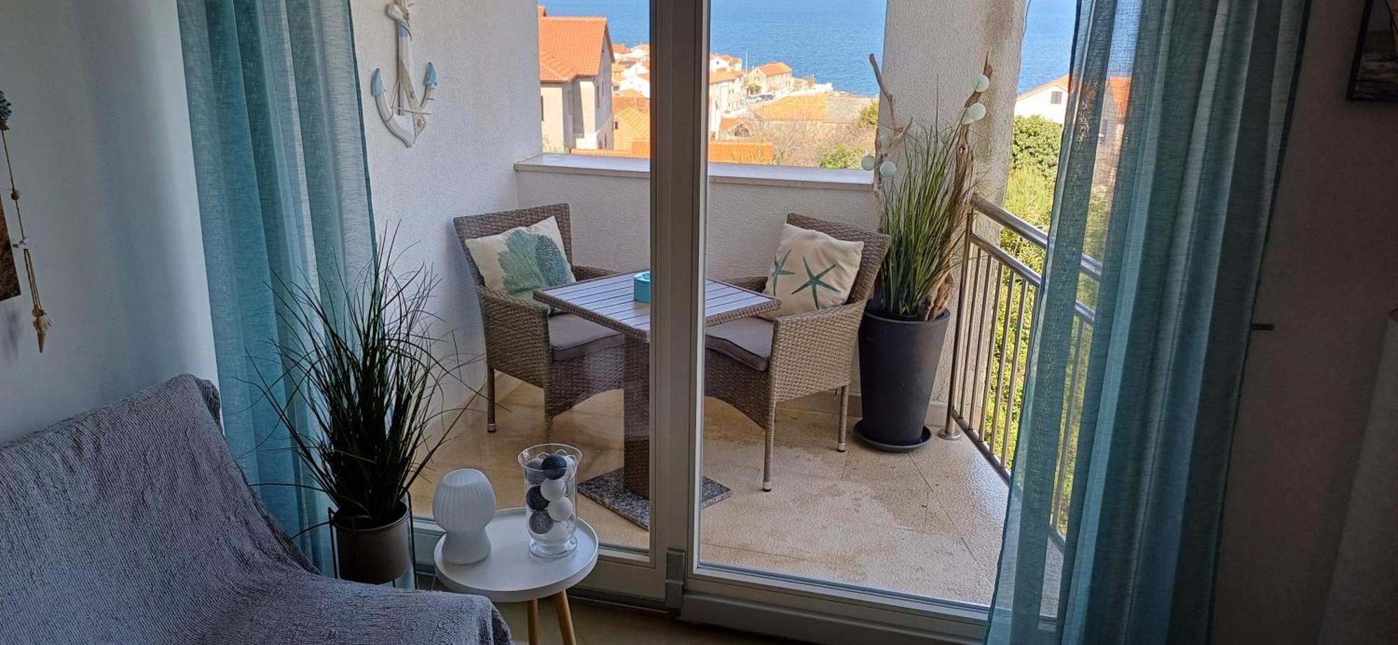 Apartments Klementina 波斯蒂勒 外观 照片