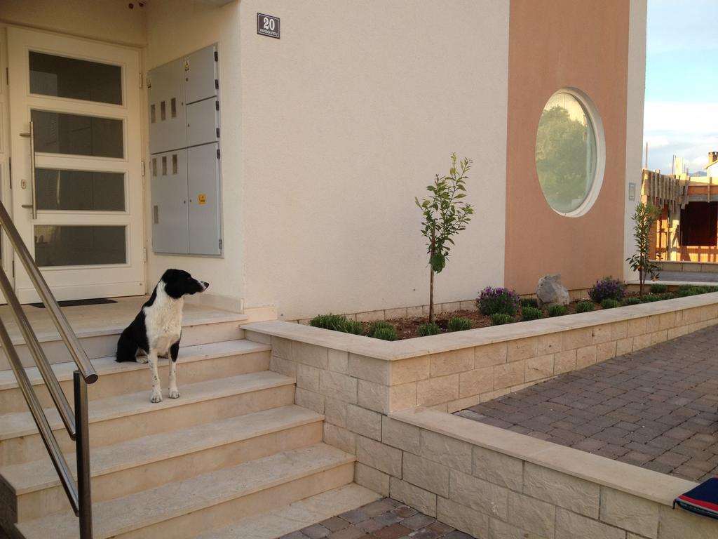 Apartments Klementina 波斯蒂勒 客房 照片